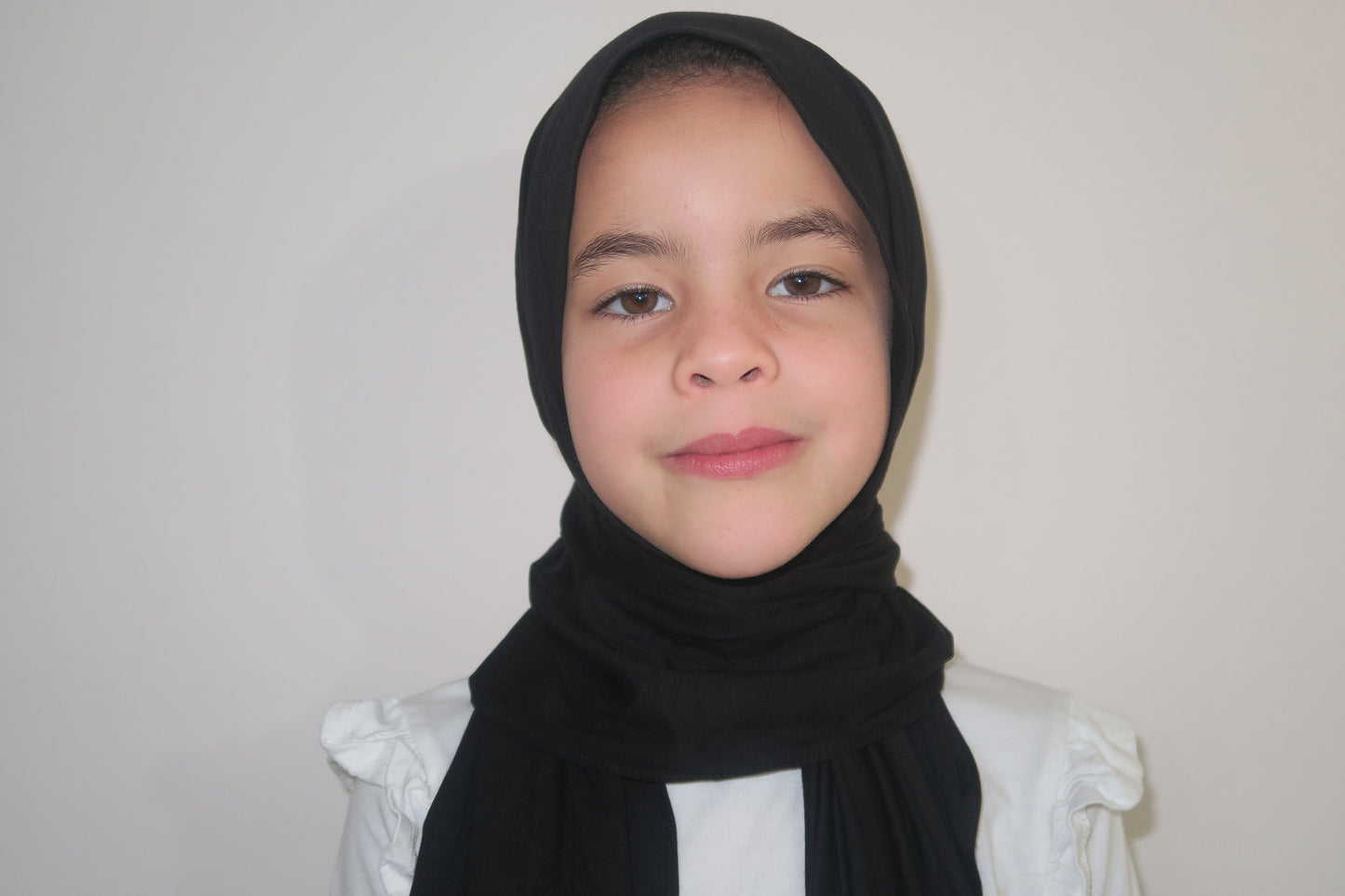 Premium Jersey Classic Shawl I kids hijab I matching mum hijab