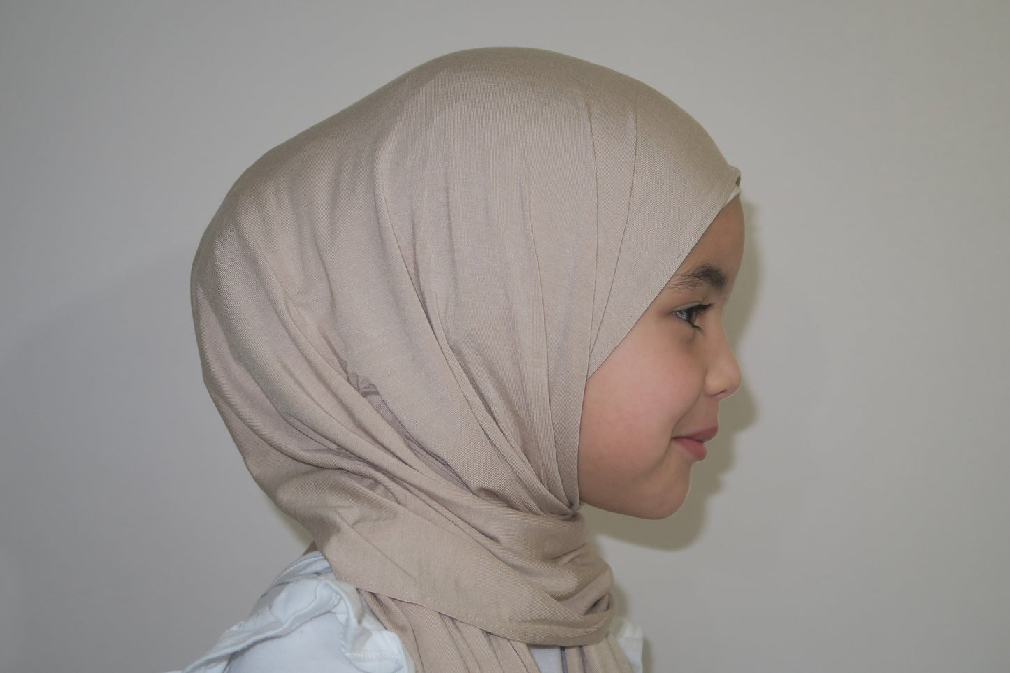 Premium Jersey Classic Shawl I kids hijab I matching mum hijab