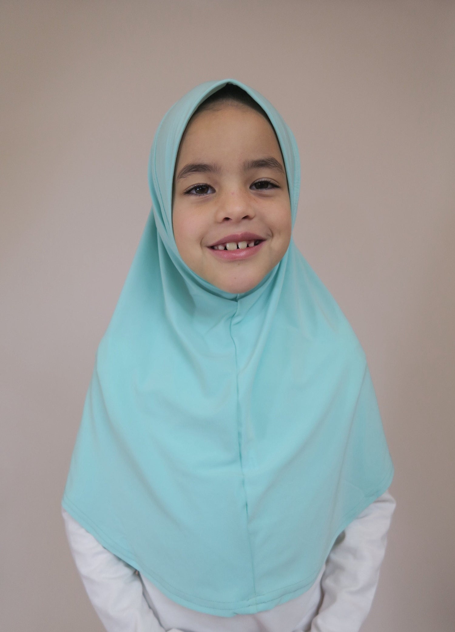 One-Piece Hijab