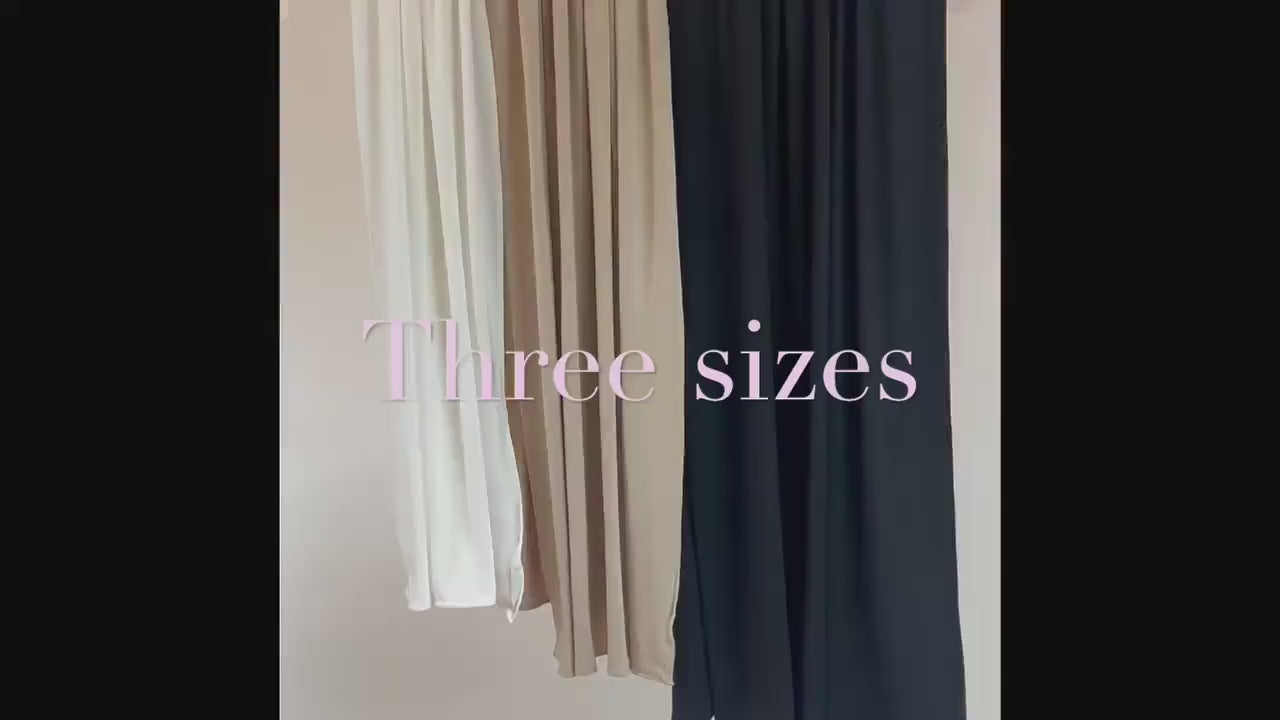 Premium Jersey Classic Shawl I kids hijab I matching mum hijab