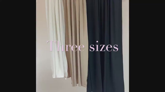 Premium Jersey Classic Shawl I kids hijab I matching mum hijab